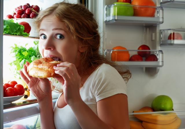 Zbog èega žene imaju poveæan apetit pre ciklusa?